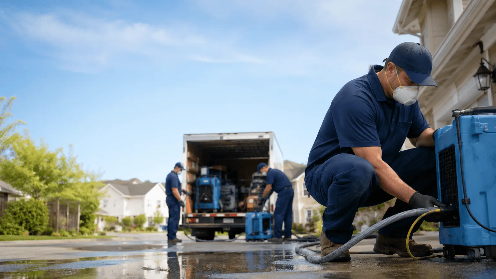 Trusted residential crawlspace mold remediation services in Rensselaer, IN